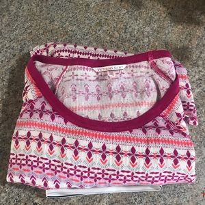 Victoria Secret Thermal Pajama Set